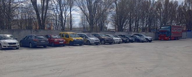 Безкоштовно розмитнили вже майже триста автомобілів у Тернополі