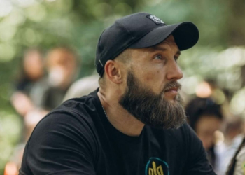 В бою від рук окупантів загинув український поет Юрій Руф