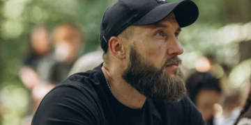 В бою від рук окупантів загинув український поет Юрій Руф