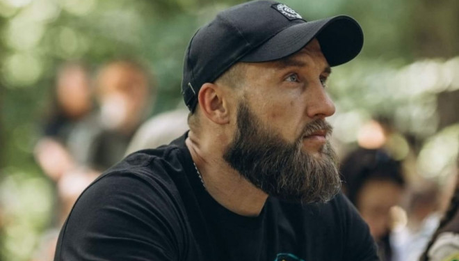 В бою від рук окупантів загинув український поет Юрій Руф