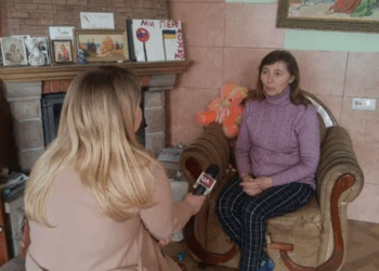 Майже дві сотні вимушених переселенців безкоштовно прихистила в своєму домі сім’я з Тернопільщини