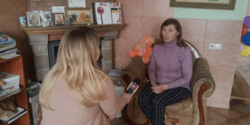 Майже дві сотні вимушених переселенців безкоштовно прихистила в своєму домі сім’я з Тернопільщини