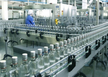 На базі спиртзаводу на Тернопільщині працюватиме «Хортиця»