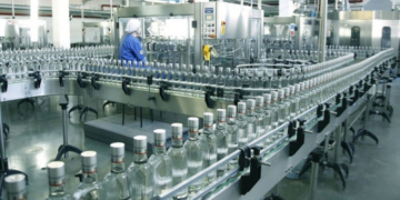 На базі спиртзаводу на Тернопільщині працюватиме «Хортиця»