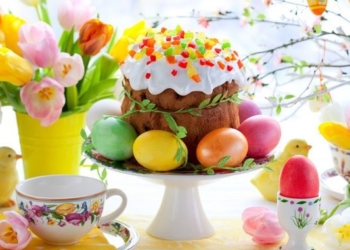 Богослужіння онлайн і освячення пасок по вулицях: як влада Тернопільщини пропонує святкувати Великдень