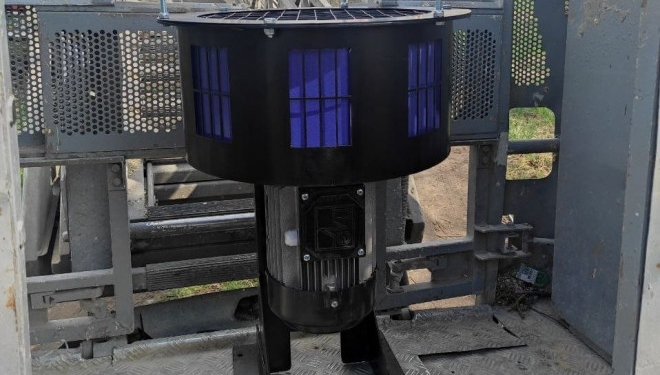 Встановили систему оповіщення, яка оголошуватиме тривогу на території кількох сіл біля Тернополя