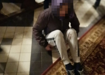 Тернополянці, яка умисно в’їхала на автівці у храм, повідомили про підозру – Тернопільська обласна прокуратура