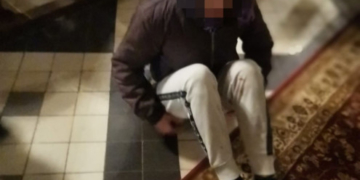 Тернополянці, яка умисно в’їхала на автівці у храм, повідомили про підозру – Тернопільська обласна прокуратура