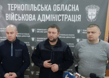 Володимир Труш: у Тернополі розгорнуть наметове містечко для людей з інших областей