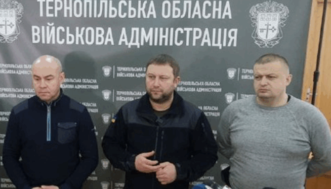 Володимир Труш: у Тернополі розгорнуть наметове містечко для людей з інших областей