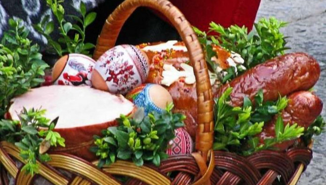 Що покласти у великодній кошик: розповіли священники та науковці