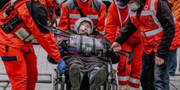 зустрічають в Тернополі