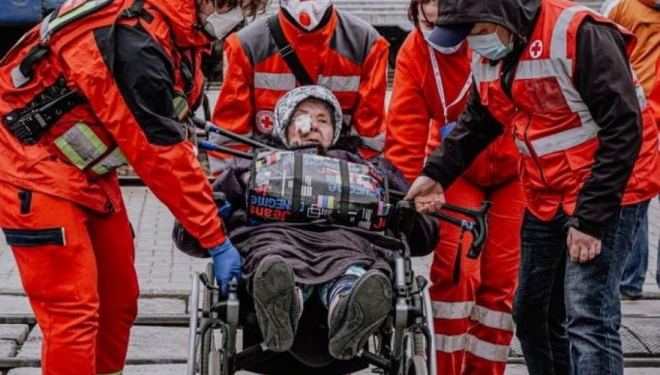 зустрічають в Тернополі