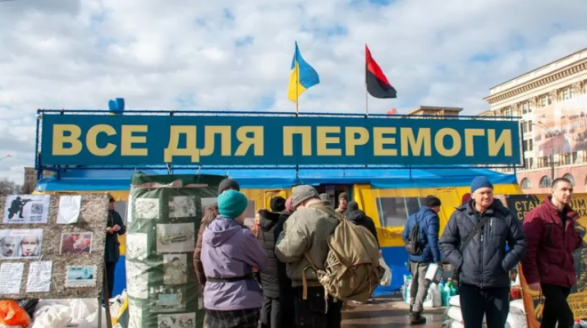 «Переселенці, як і економіка, мають стати частиною нашої перемоги» — виконавчий директор АМУ Олександр Слобожан