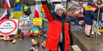 Російські та білоруські фури мають покинути територію Європейського Союзу до 16 квітня