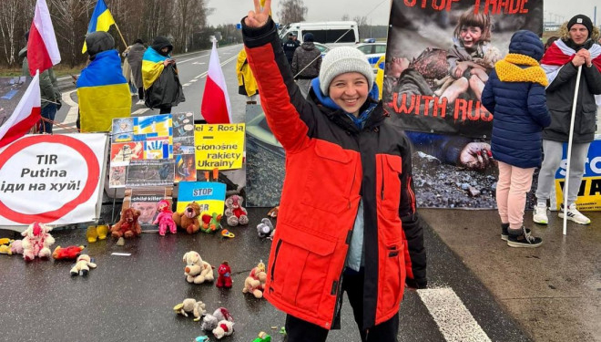 Російські та білоруські фури мають покинути територію Європейського Союзу до 16 квітня