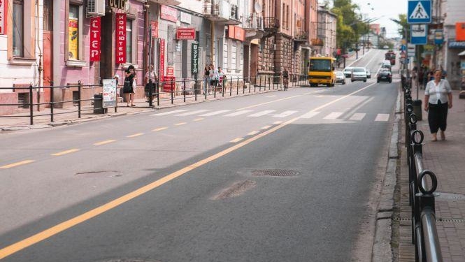 У Тернополі створено комісію з питань перейменування назв вулиць та інших об’єктів з російським походженням