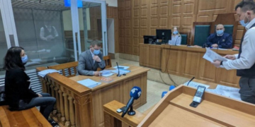 У суді Тернополя обрали запобіжний захід Яворській, яка в’їхала в Катедральний Собор