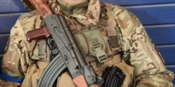 Підчас виконання бойових завдань загинув 19-річний тернополянин Микола Курик позивний “Калаш”