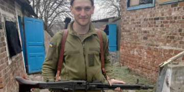 На Донеччині загинув 24-річний студент тернопільського ЗУНУ