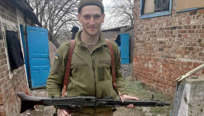 На Донеччині загинув 24-річний студент тернопільського ЗУНУ