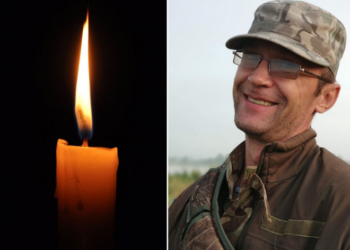 На фронті загинув бережанець, військовий легендарної 95-ої бригади