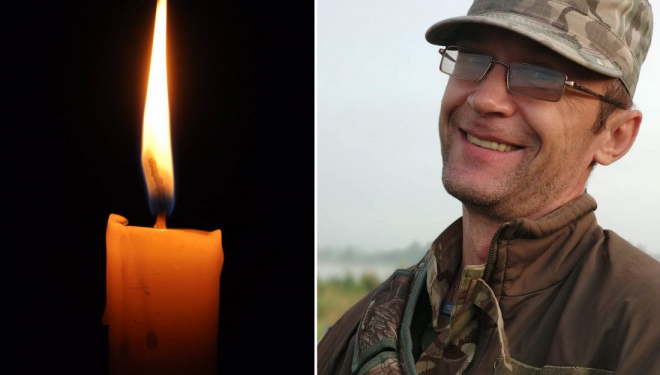 На фронті загинув бережанець, військовий легендарної 95-ої бригади