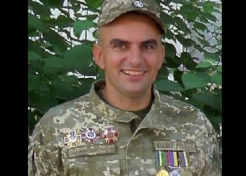 На Сході внаслідок артилерійського обстрілу  загинув ще один захисник з Тернопільщини