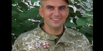 На Сході внаслідок артилерійського обстрілу  загинув ще один захисник з Тернопільщини