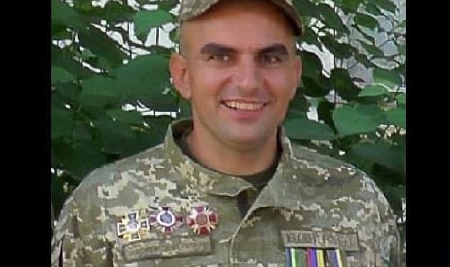 На Сході внаслідок артилерійського обстрілу  загинув ще один захисник з Тернопільщини