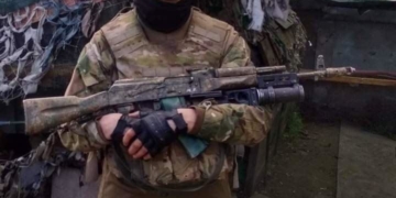 Не стало воїна з Тернополя: в Рубіжному на Луганщині загинув Андрій Теребій