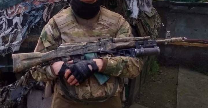 Не стало воїна з Тернополя: в Рубіжному на Луганщині загинув Андрій Теребій