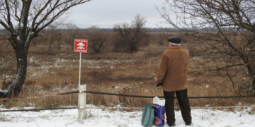 Україна є однією з найбільш замінованих країн світу – ООН