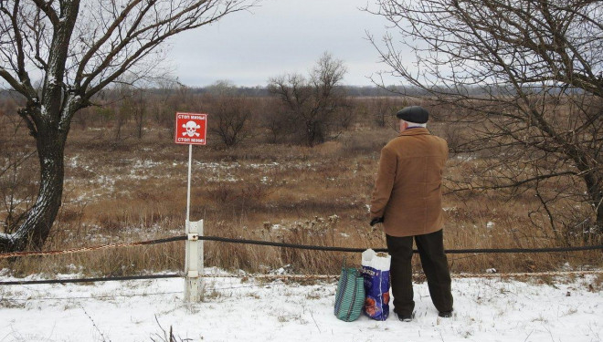 Україна є однією з найбільш замінованих країн світу – ООН