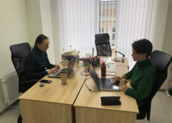 Для журналістів та громадських активістів у Тернополі діє безкоштовний хаб