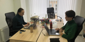 Для журналістів та громадських активістів у Тернополі діє безкоштовний хаб