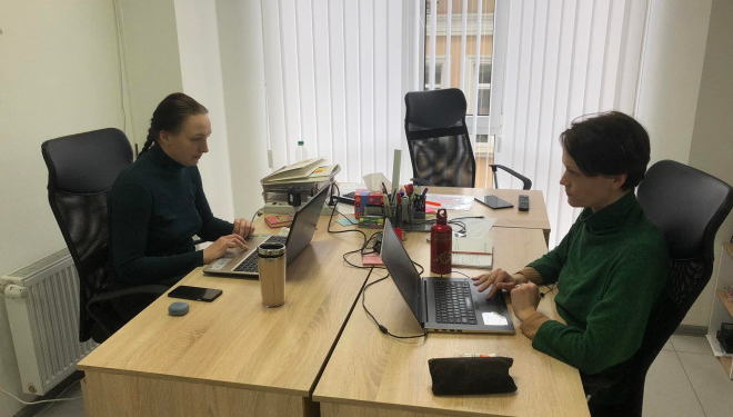 Для журналістів та громадських активістів у Тернополі діє безкоштовний хаб