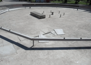 У Тернополі вандали зіпсували фонтан