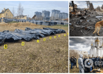 “Не знав” і “не вірив” не пройде – росіяни відповідатимуть за злочини своєї армії