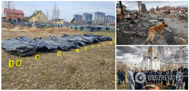 “Не знав” і “не вірив” не пройде – росіяни відповідатимуть за злочини своєї армії