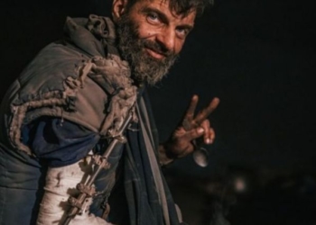 Тернополянин – у пеклі «Азовсталі»: рідні впізнали бійця на фото