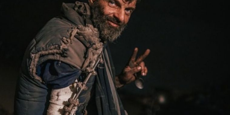 Тернополянин – у пеклі «Азовсталі»: рідні впізнали бійця на фото