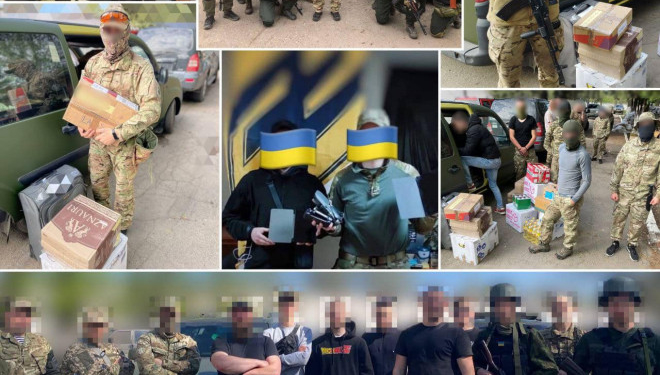 Faine Misto festival зібрав для полку «Азов» понад 25 мільйонів гривень за півтора місяці