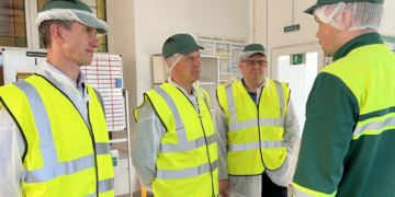 Топменеджер Carlsberg Group Ларс Леманн відвідав Україну