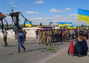 Не вийшов із коми: у лікарні помер боєць з Тернопільщини, який отримав важке поранення на фронті