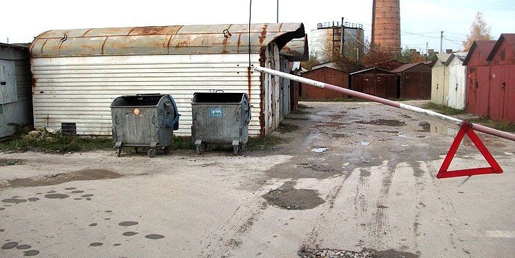 «Укроборонпрому» повернуть бизько 6 гектарів землі у Тернополі, де наразі перебувають гаражі тернополян