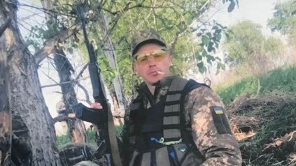 Тернопільщина втратила ще одного Героя – у боях за Україну загинув Євген Безкровний