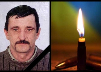 У ході виконання бойового завдання загинув ще один Герой з Тернопільщини – Олег Андрощук, із с. Борсуки