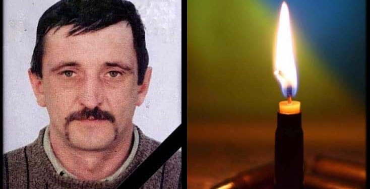 У ході виконання бойового завдання загинув ще один Герой з Тернопільщини – Олег Андрощук, із с. Борсуки
