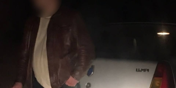 У Тернополі п’яний водій наїздив на 50000 гривень штрафу